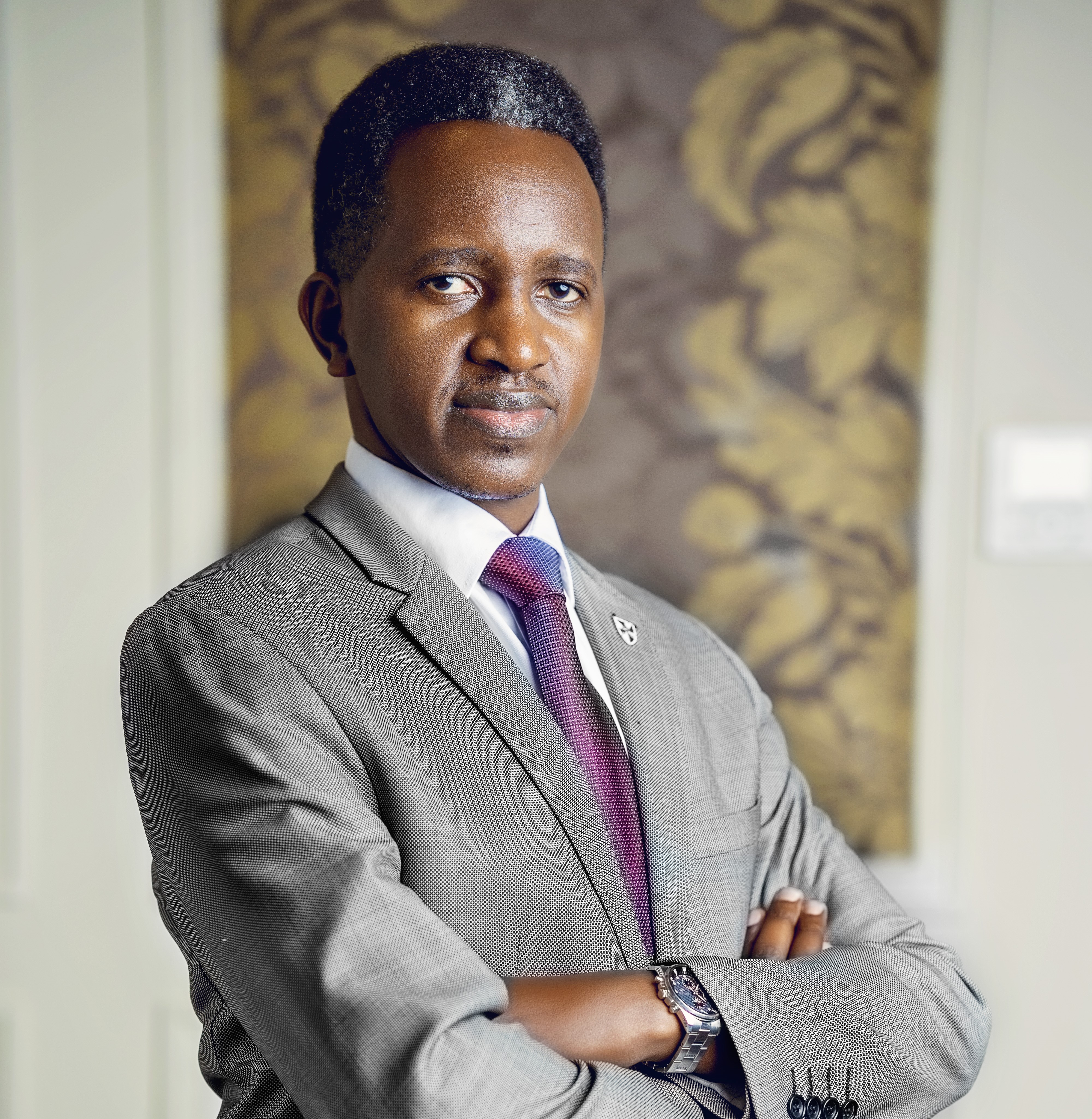 Samuel Mbiriri Nderitu - FCIArb, FMIArb Mbiriri Ngugi Advocates